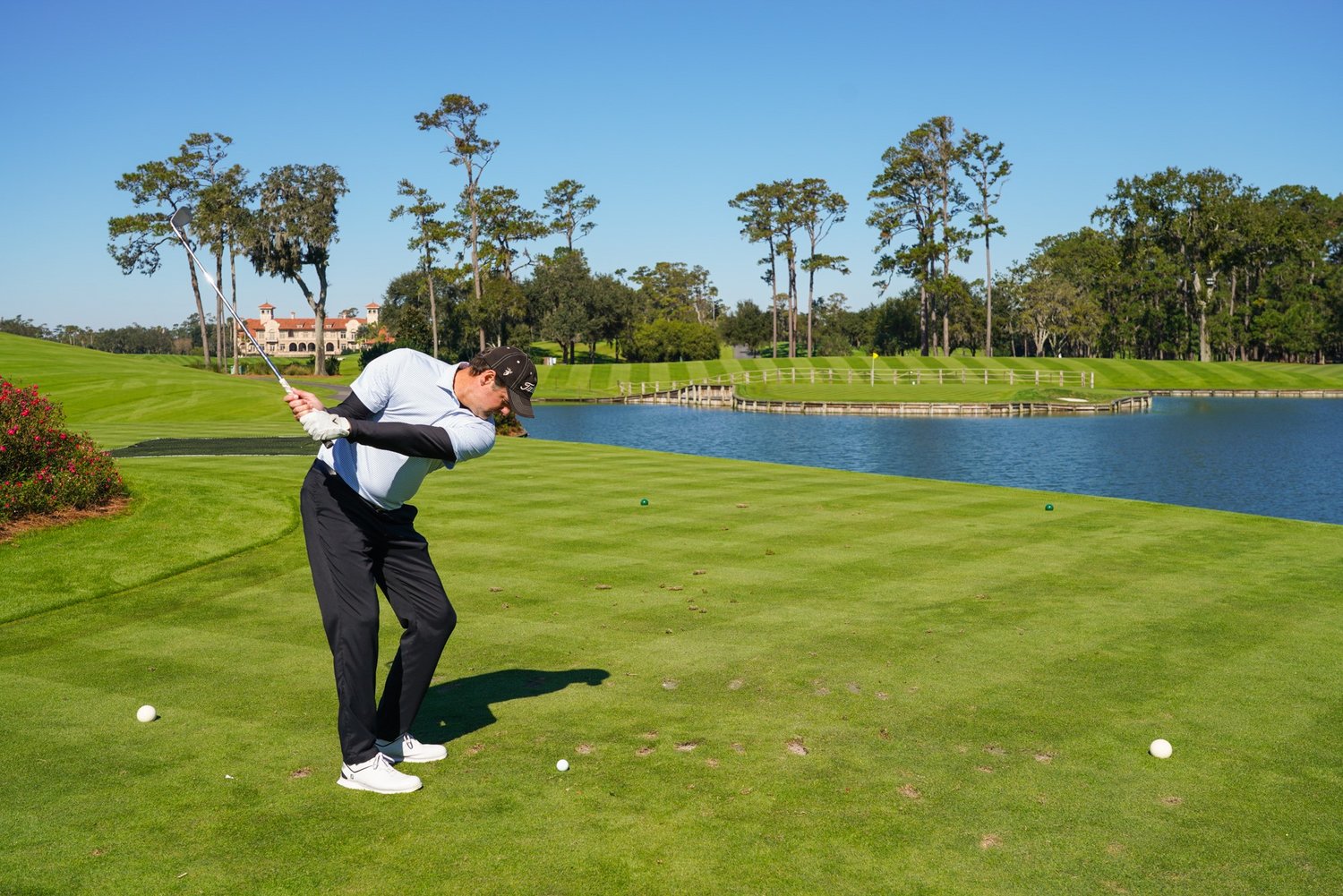 More than 100 golfers enjoyed the exclusive experience of playing THE PLAYERS Stadium Course at TPC Sawgrass during the 2nd Annual Great Futures Golf Classic on Nov. 18.